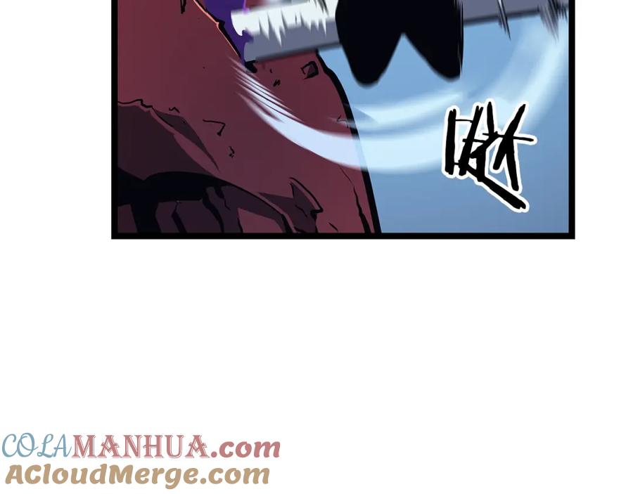 我独自升级 第97话 猎人怪物 第25页