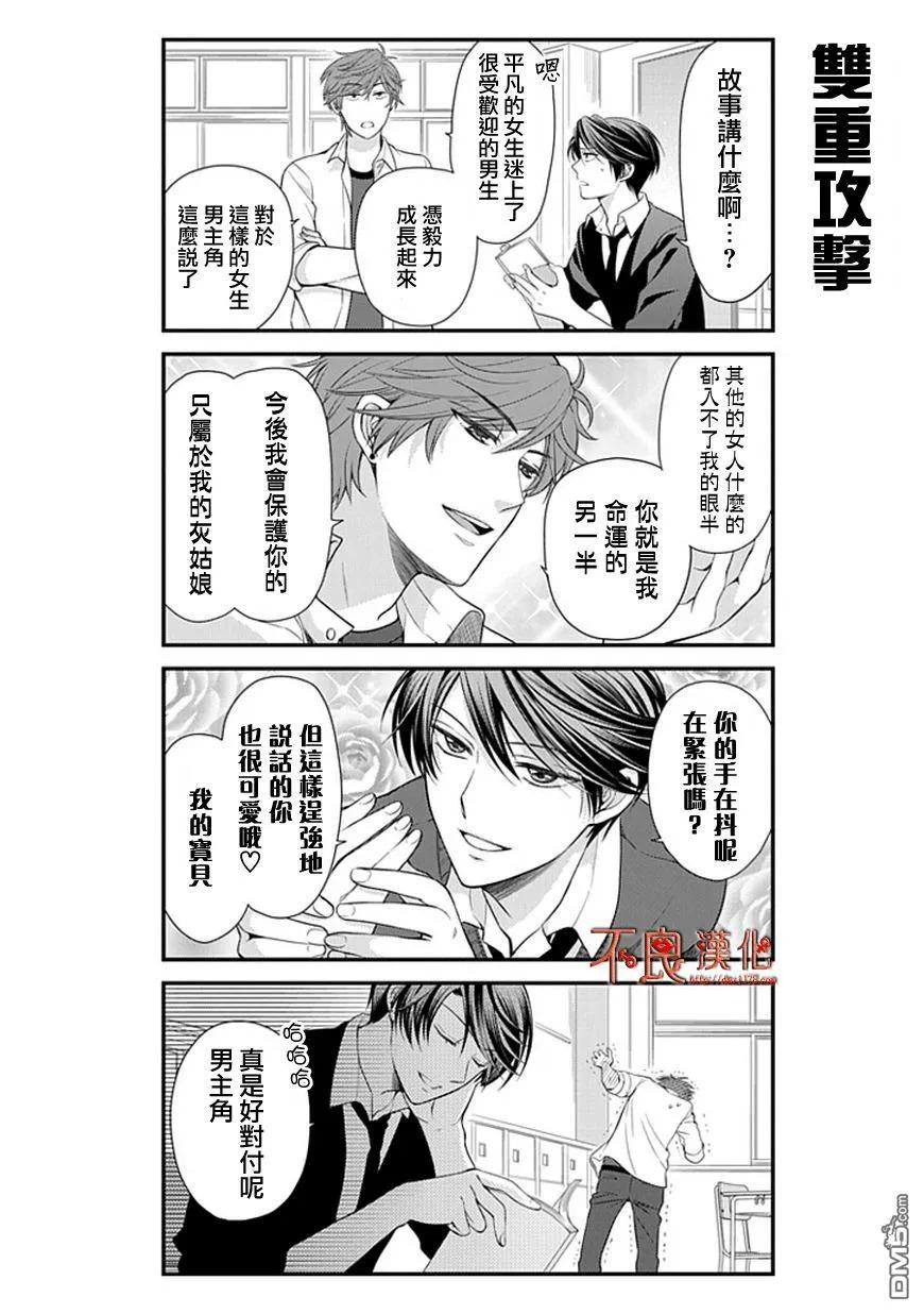 月刊少女野崎君 第16话 第6页