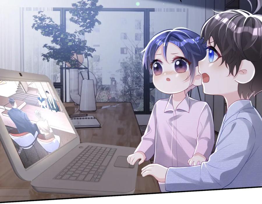 《天降萌宝：霍爷请签收》第37话 示弱 第94页