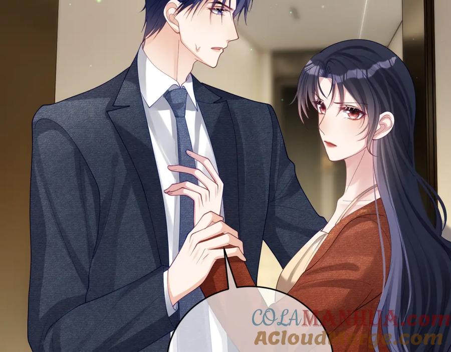 《天降萌宝：霍爷请签收》第48话 霍总亲自下厨 第37页