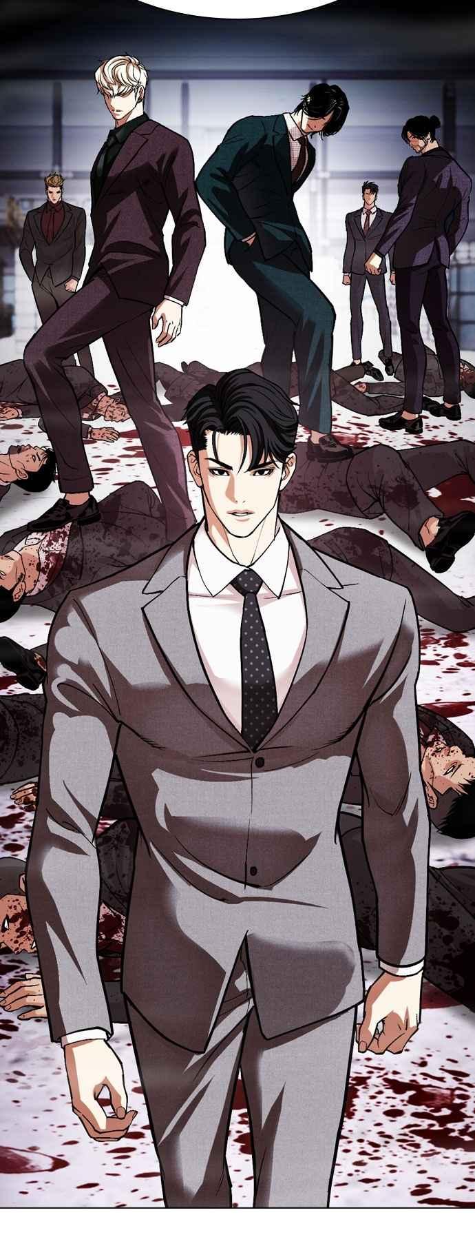看脸时代 [第532话] 釜山 [02] 第131页