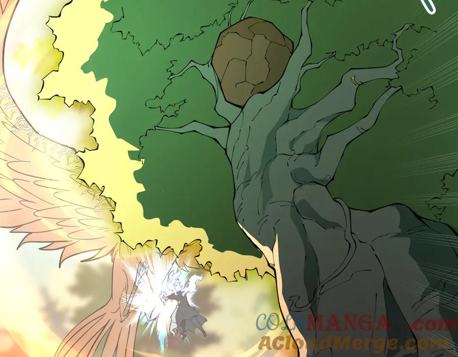 《我契约了我自己》第64话 破土 第165页