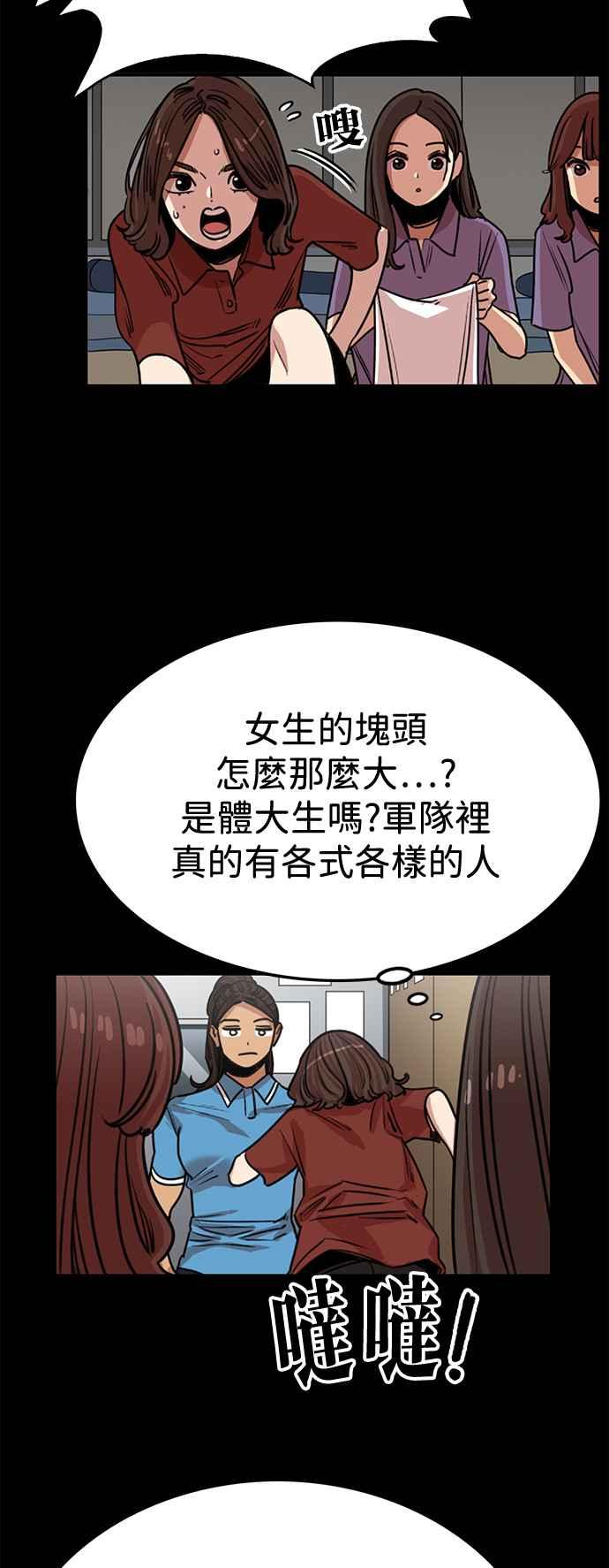 妹力大头兵 - 第386话 - 第3张图