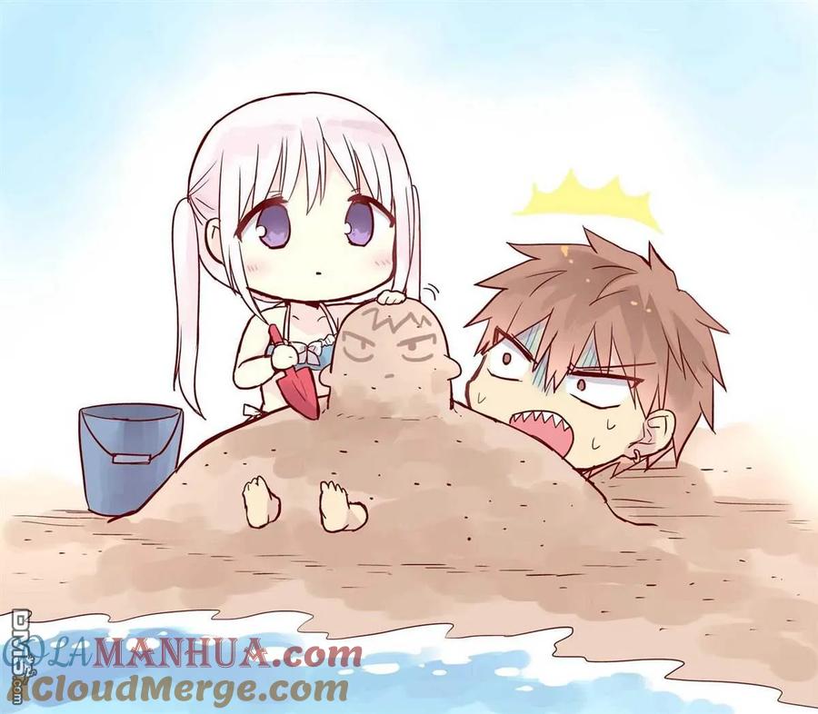 无口的柏田小姐与元气的太田君 - 番外6 - 第5张图