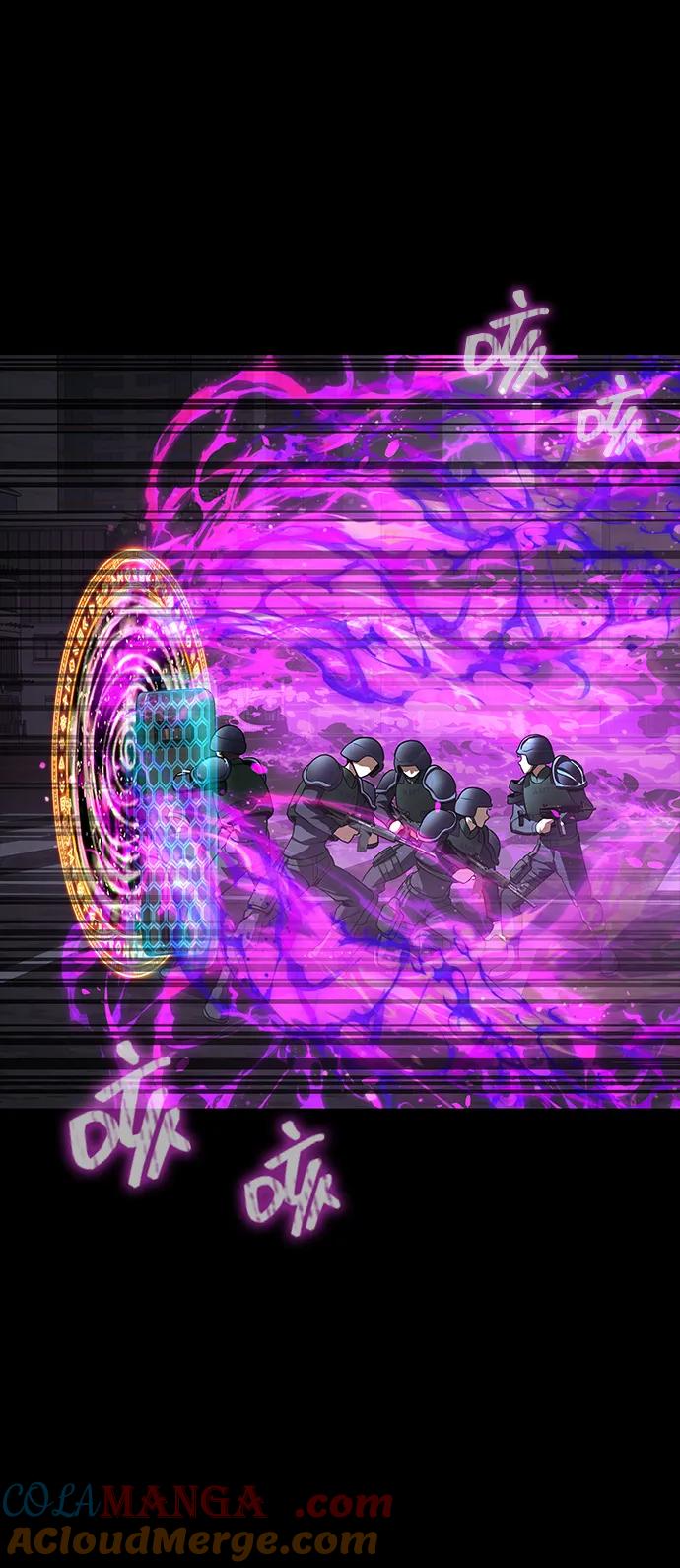 《吞噬钢铁的玩家》[第63话] 被抓到就死定了 第61页