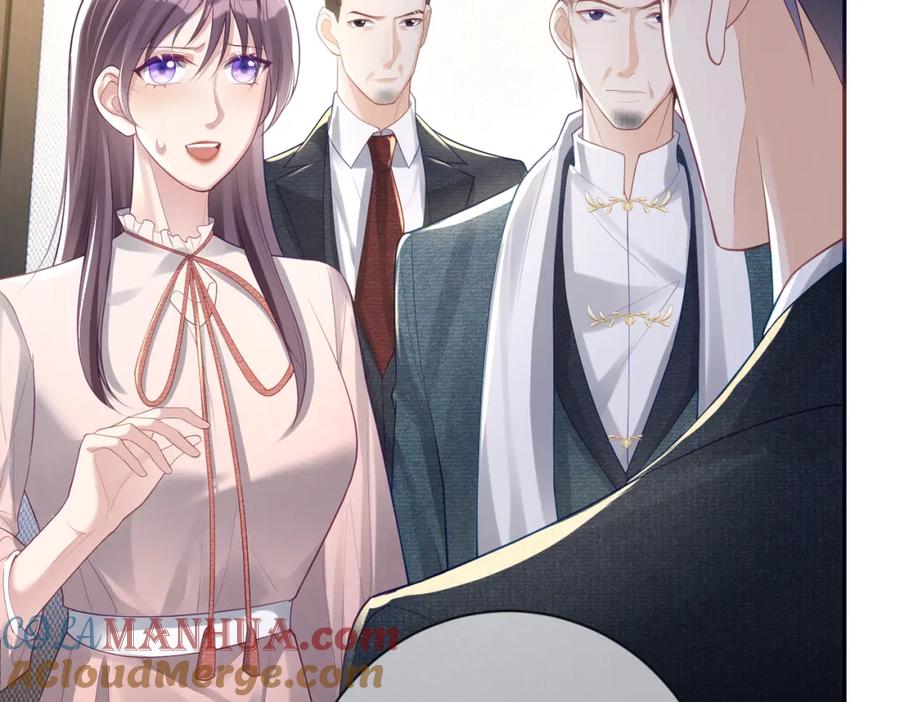 《天降萌宝：霍爷请签收》第33话 霸气护妻 第13页