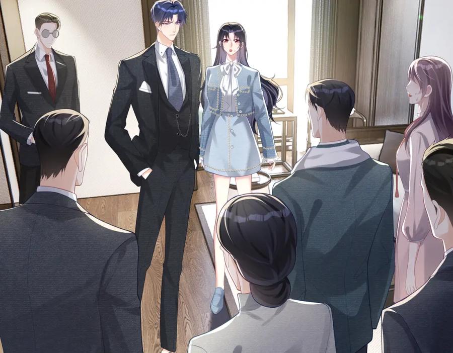 《天降萌宝：霍爷请签收》第33话 霸气护妻 第6页