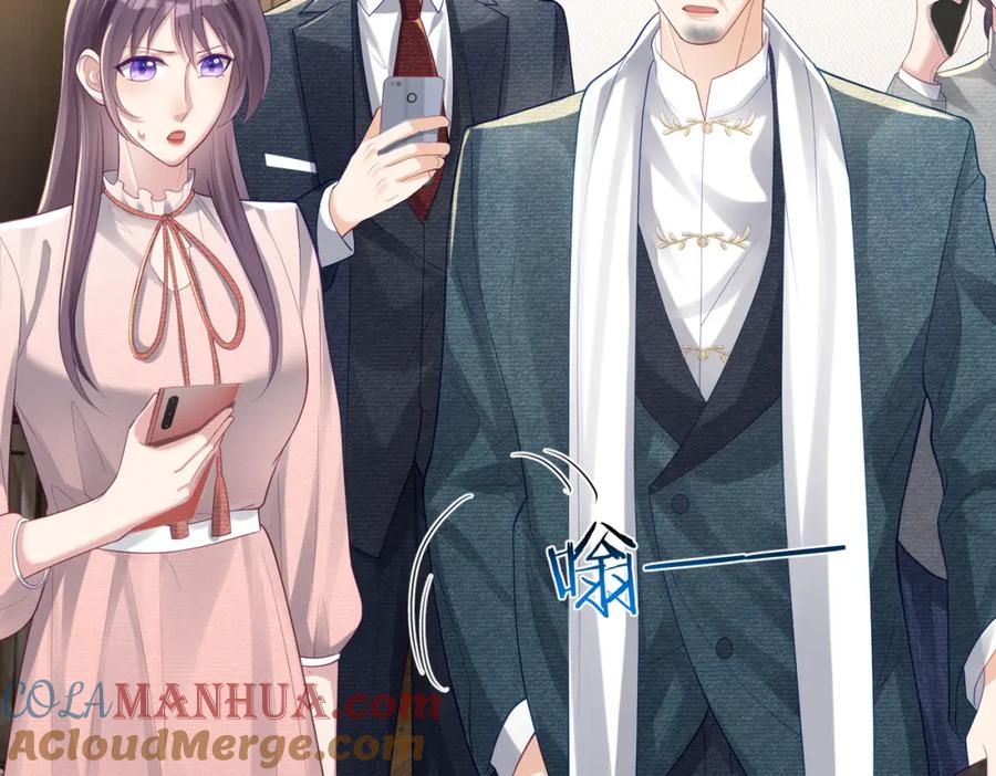 《天降萌宝：霍爷请签收》第33话 霸气护妻 第17页