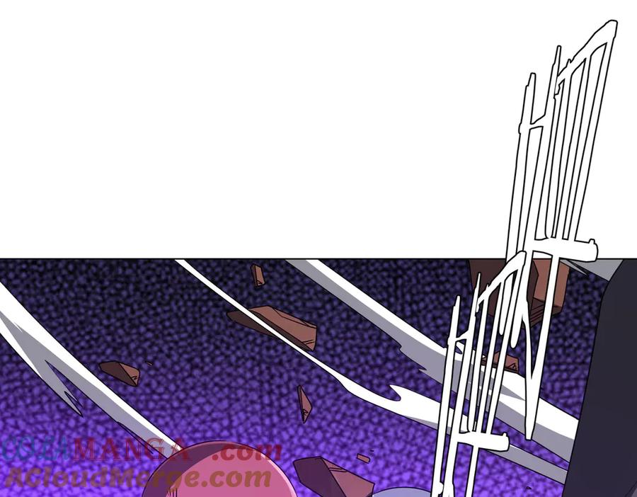 《全球惊悚：开局万亿冥币》第173话 林御一打米国队！ 第5页