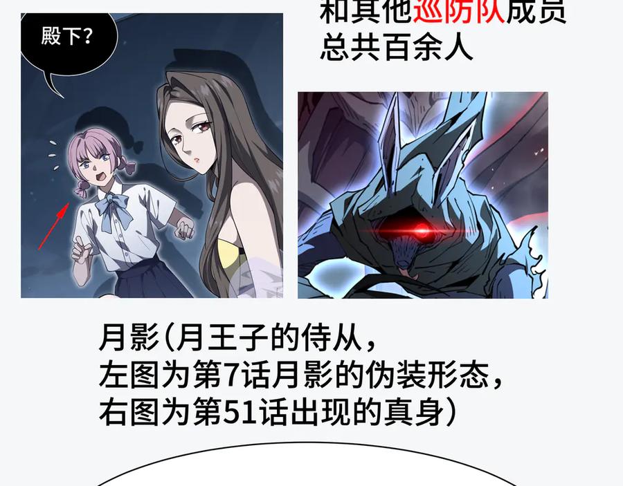 《我契约了我自己》62.5话 人物关系梳理 第8页
