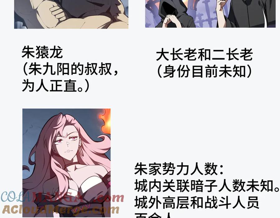 《我契约了我自己》62.5话 人物关系梳理 第15页