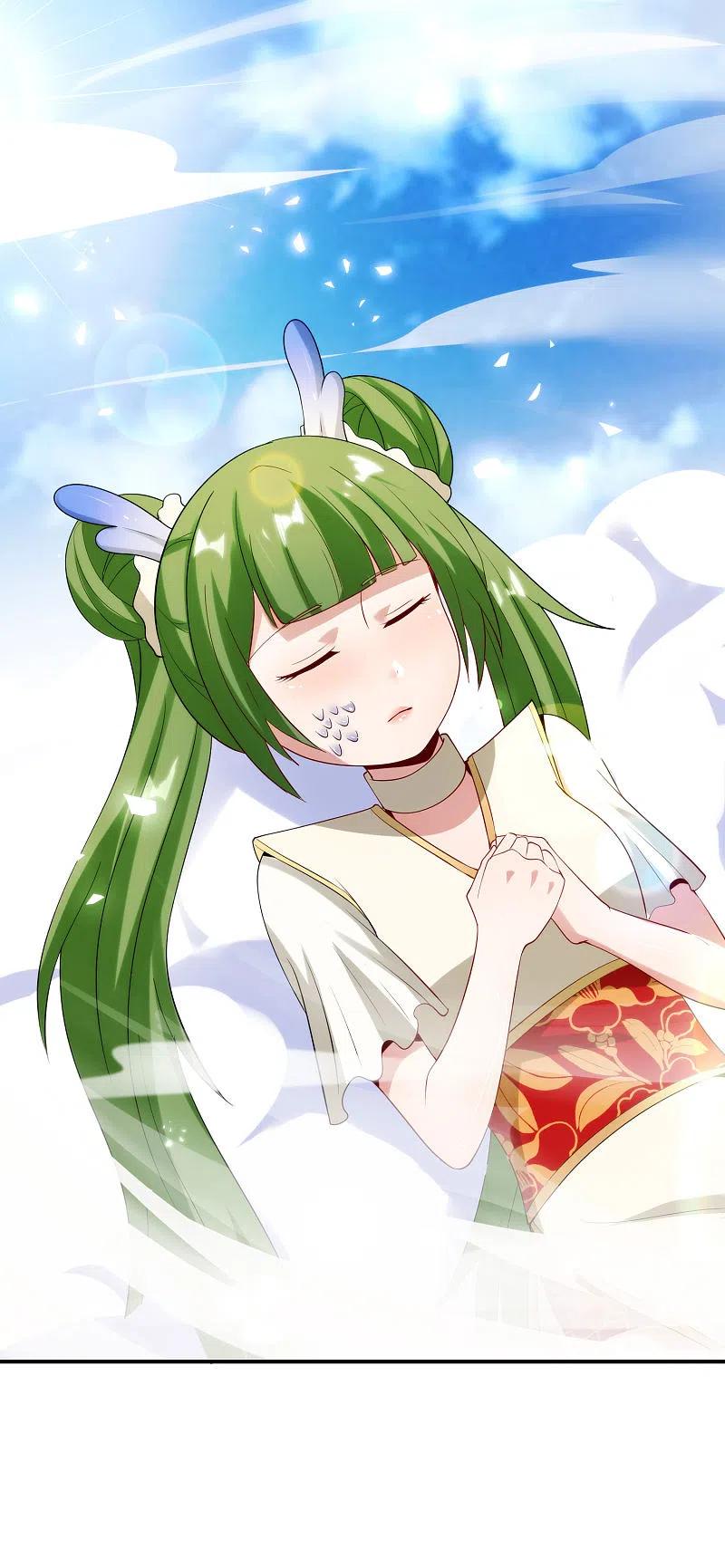 最强仙界朋友圈 第92话 全民修仙？！ 第2页