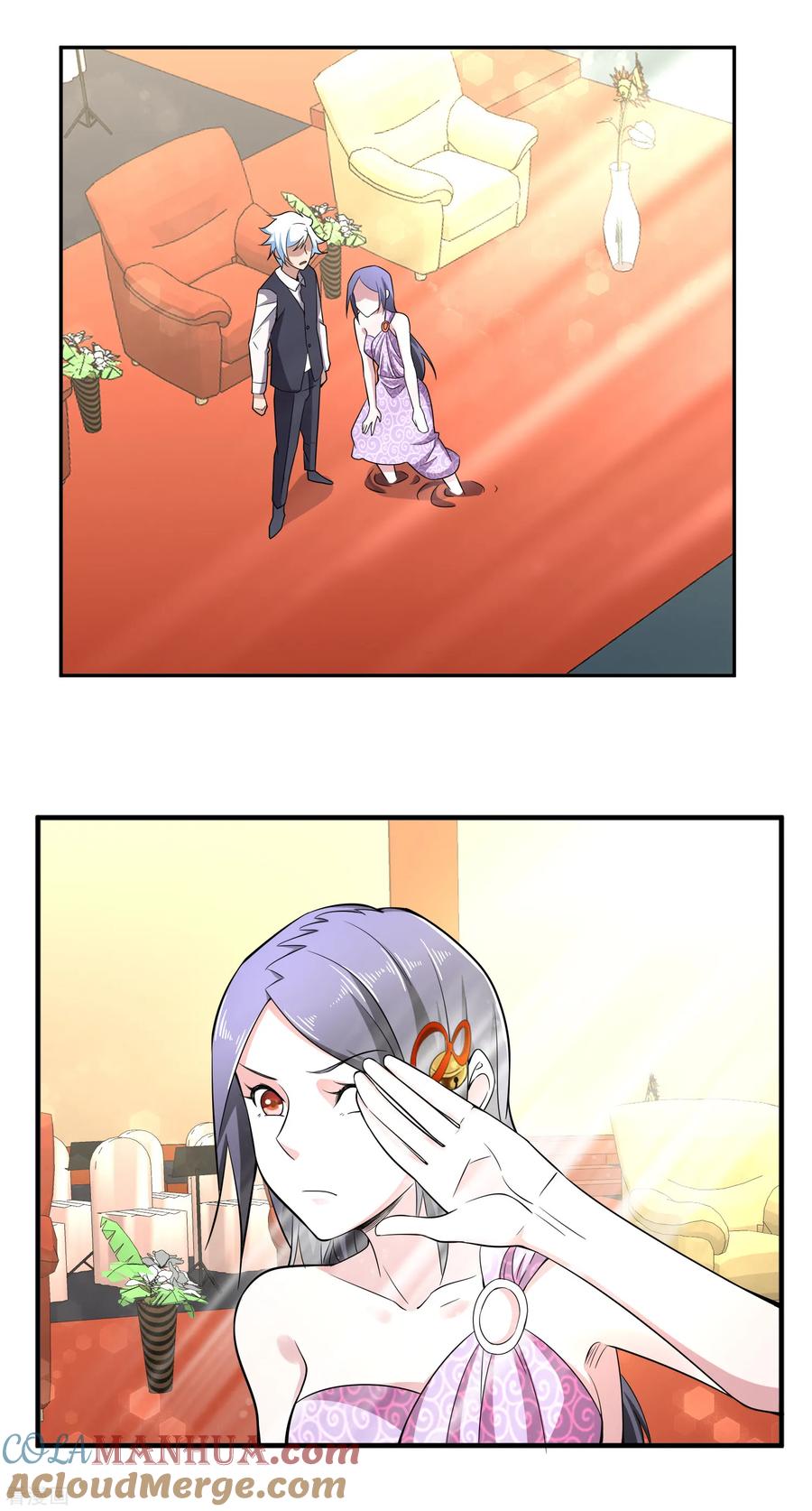 通灵契约 第167话 翻旧账 第5页