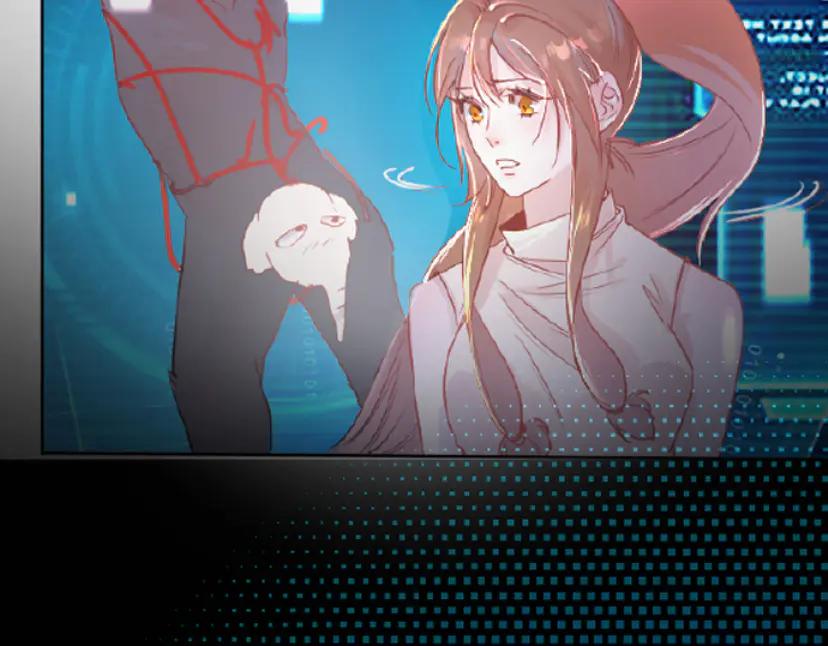 《靠颜值横扫乙女游戏，但是只猩猩》第2话 绑定宿主 第104页