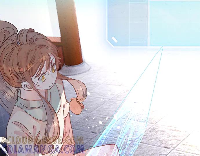 《靠颜值横扫乙女游戏，但是只猩猩》第3话 剧情开始 第65页