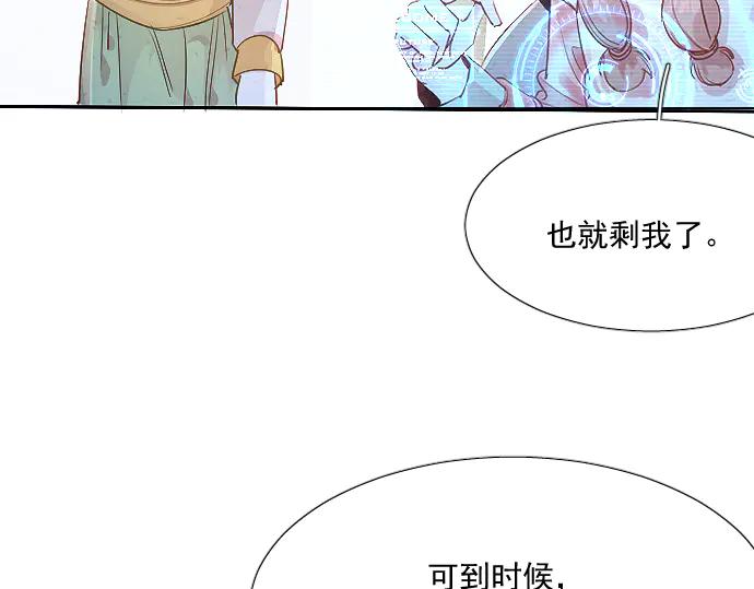 《靠颜值横扫乙女游戏，但是只猩猩》第3话 剧情开始 第55页