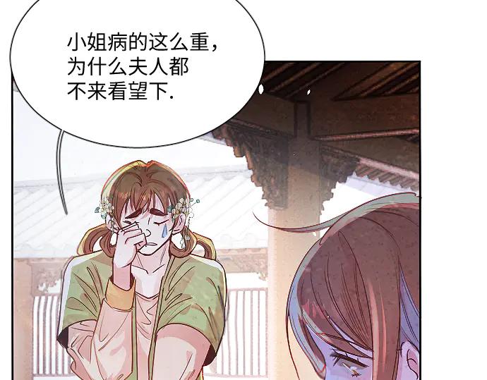 《靠颜值横扫乙女游戏，但是只猩猩》第3话 剧情开始 第38页