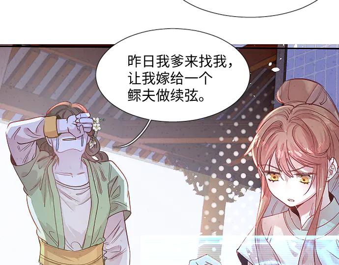 《靠颜值横扫乙女游戏，但是只猩猩》第3话 剧情开始 第54页