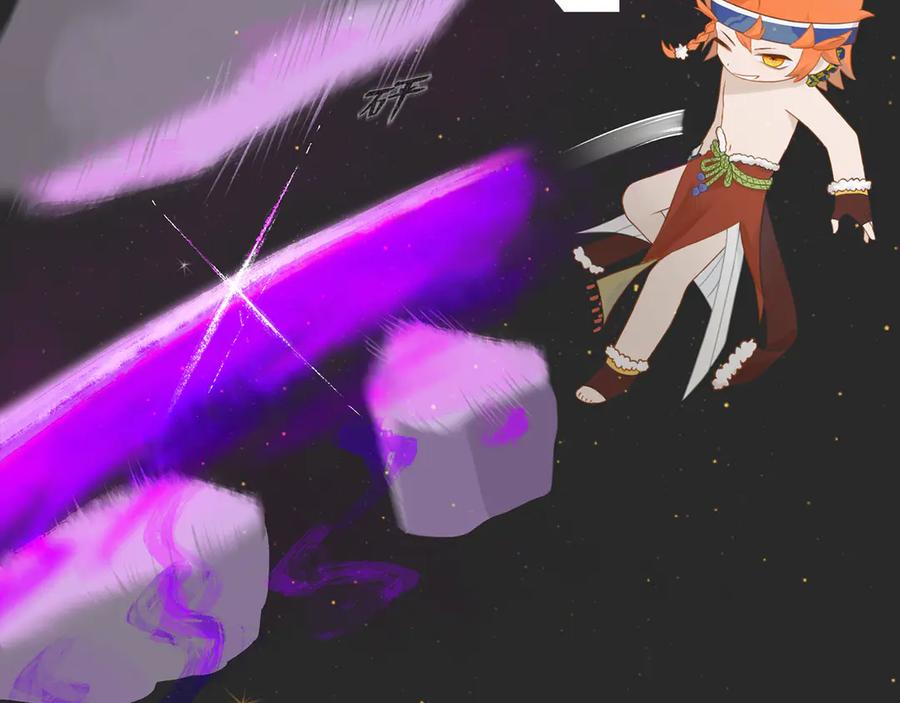 《乱世》破坏创造物乃大忌——01 第65页