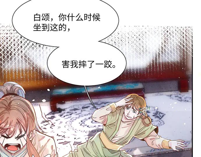 《靠颜值横扫乙女游戏，但是只猩猩》第3话 剧情开始 第24页