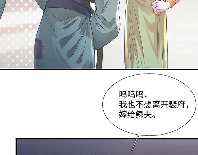 《靠颜值横扫乙女游戏，但是只猩猩》第3话 剧情开始 第58页