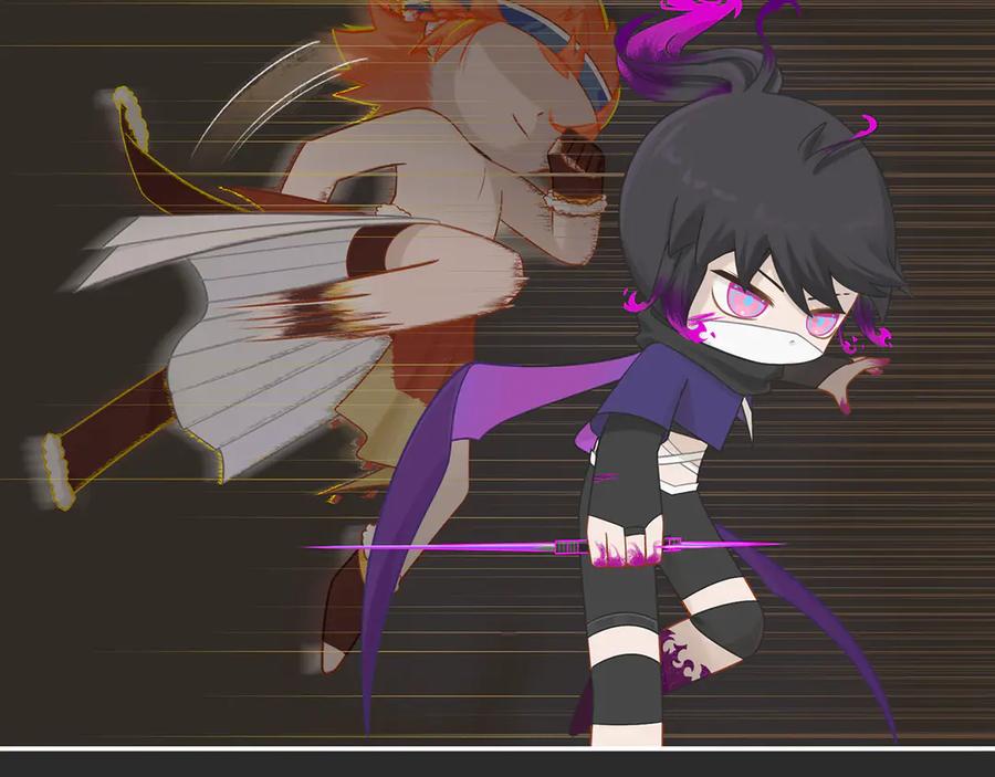 《乱世》02 第33页