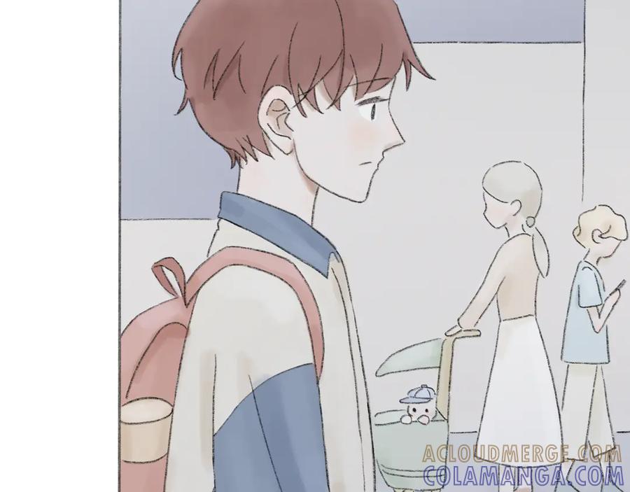 《我们做朋友吧》第五话 靠近（下） 第37页
