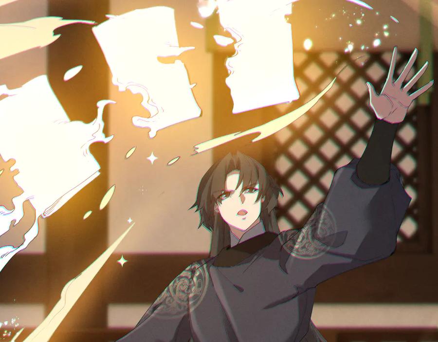 《我的仇敌成了我的道侣》第5话 陪陪我吧 第44页