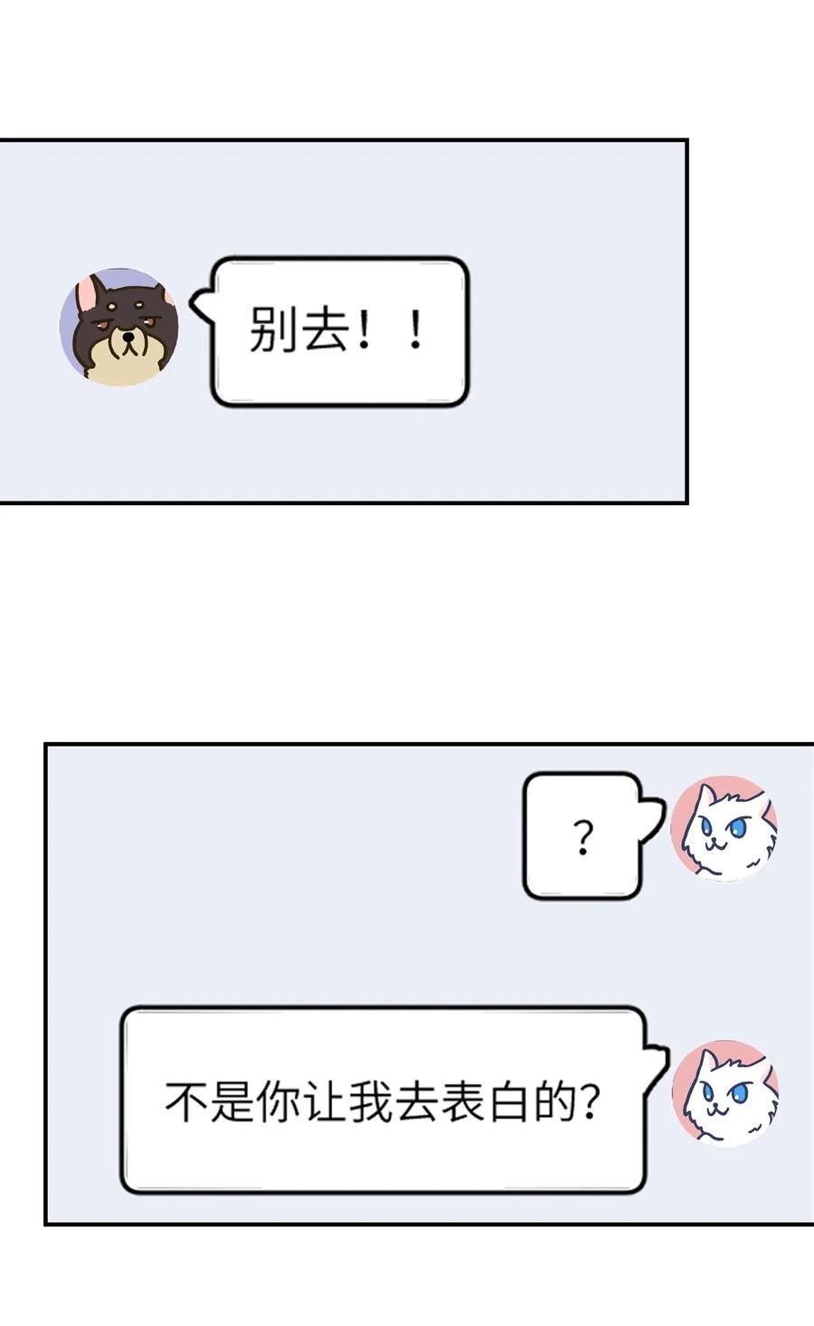 我和我的四个伴舞 - 010 我只是想劝你一句 - 第34张图