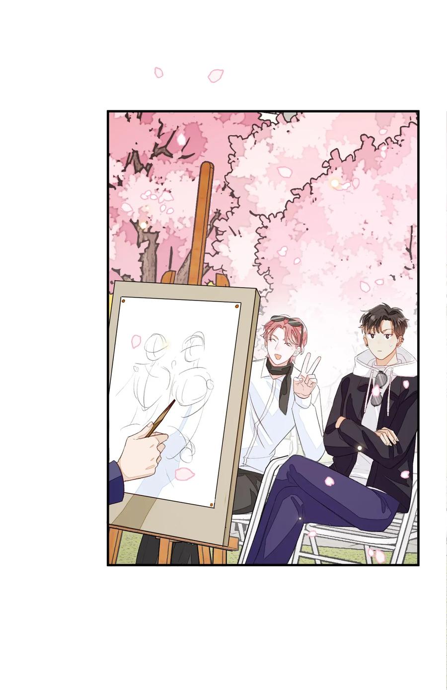 我和我的四个伴舞 - 012 认真录节目，不夹带感情！ - 第44张图