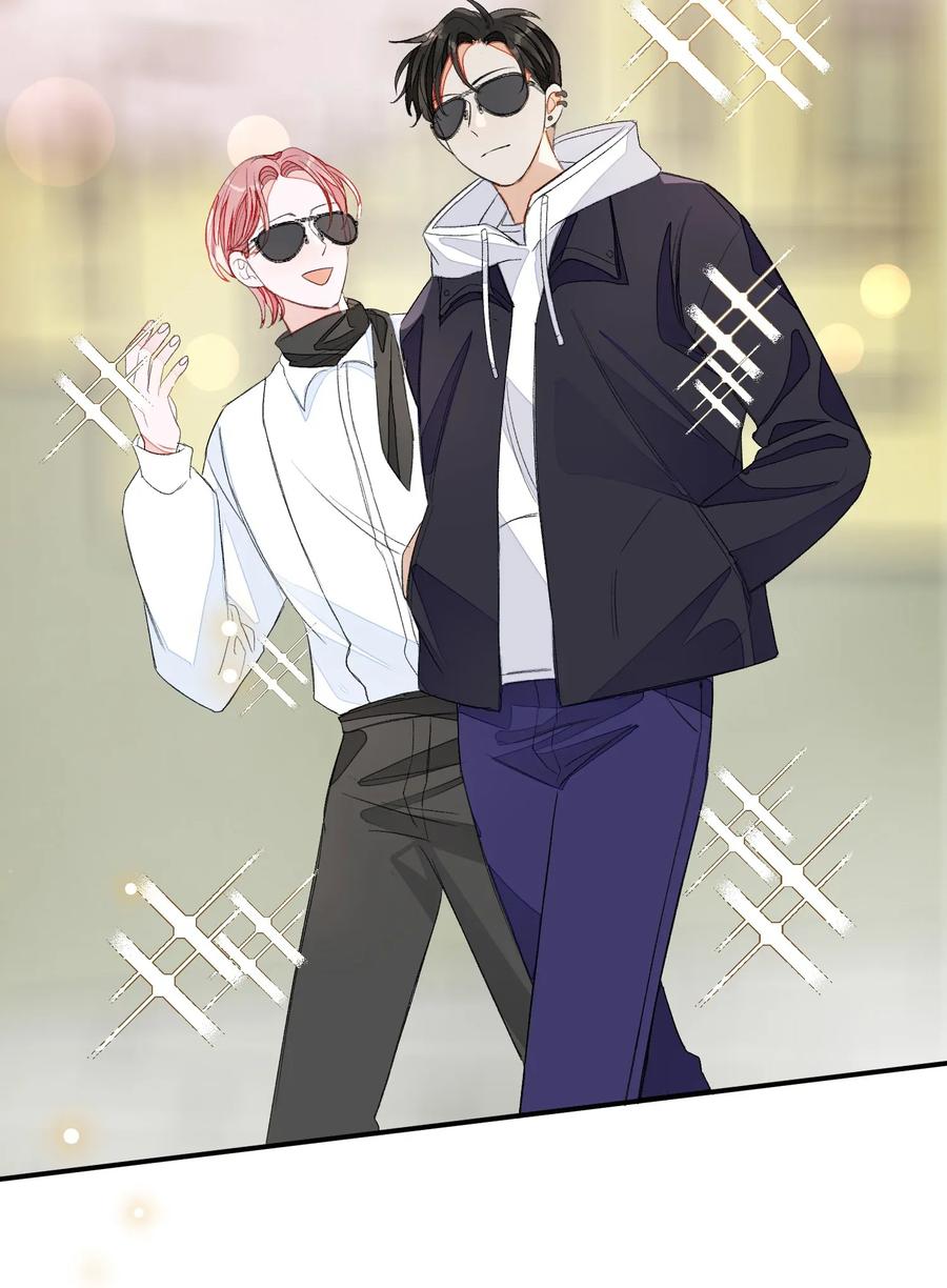 我和我的四个伴舞 - 012 认真录节目，不夹带感情！ - 第31张图