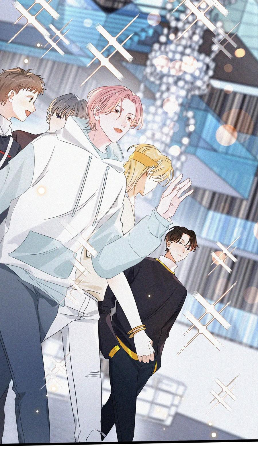 我和我的四个伴舞 - 002 网恋吗？ - 第52张图