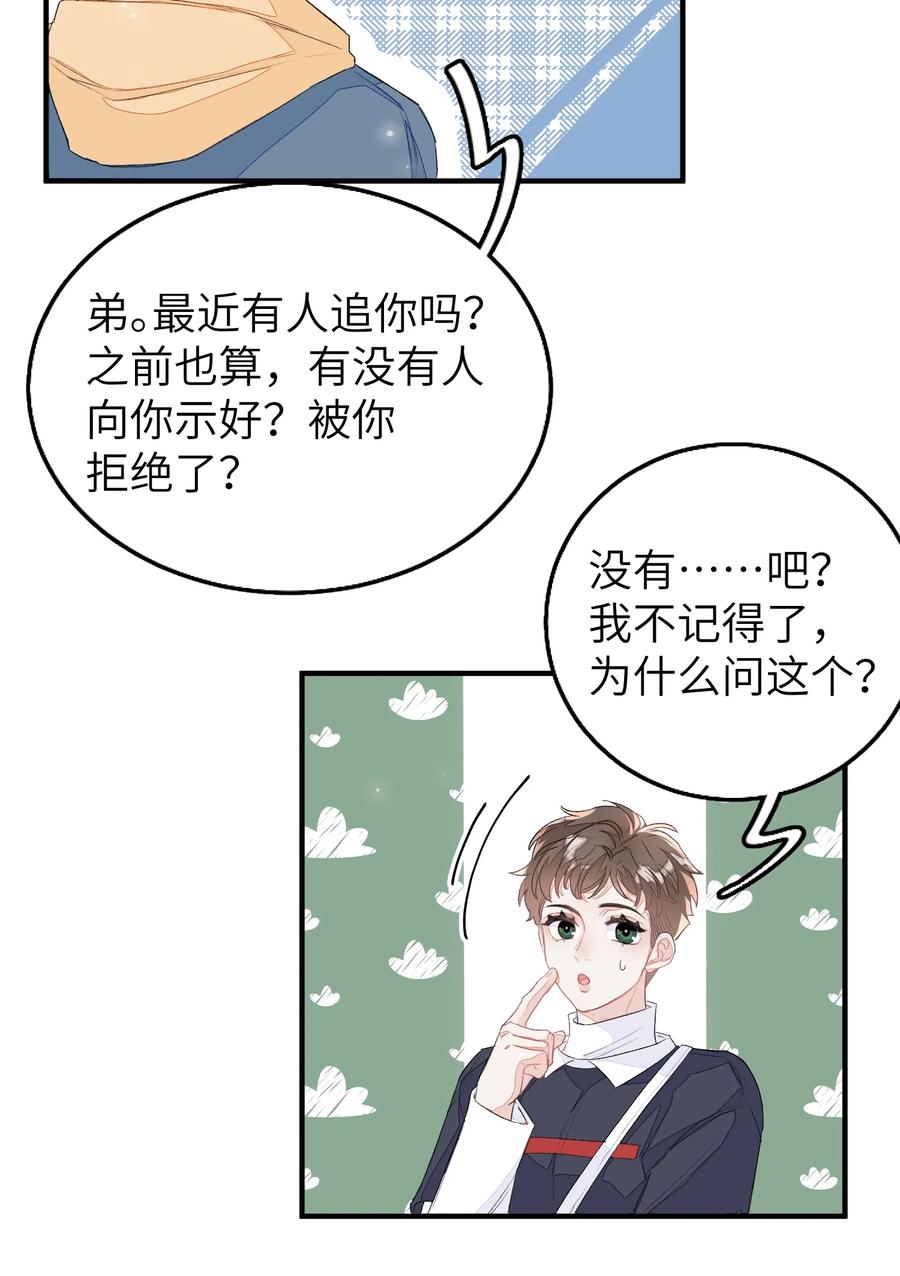 我和我的四个伴舞 - 050 我的网恋对象是男的！ - 第10张图