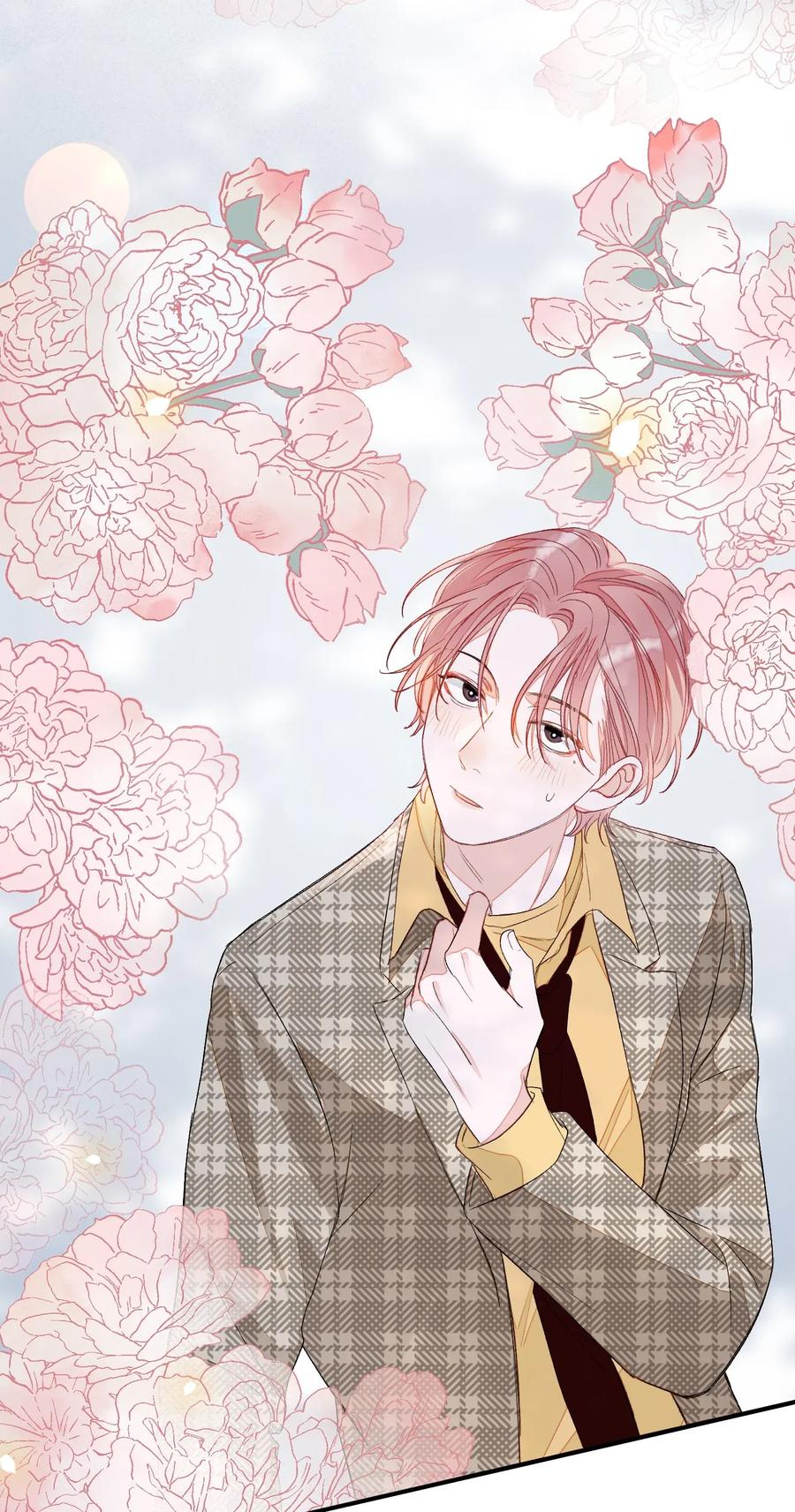 我和我的四个伴舞 - 007 他不会暗恋我吧？ - 第38张图