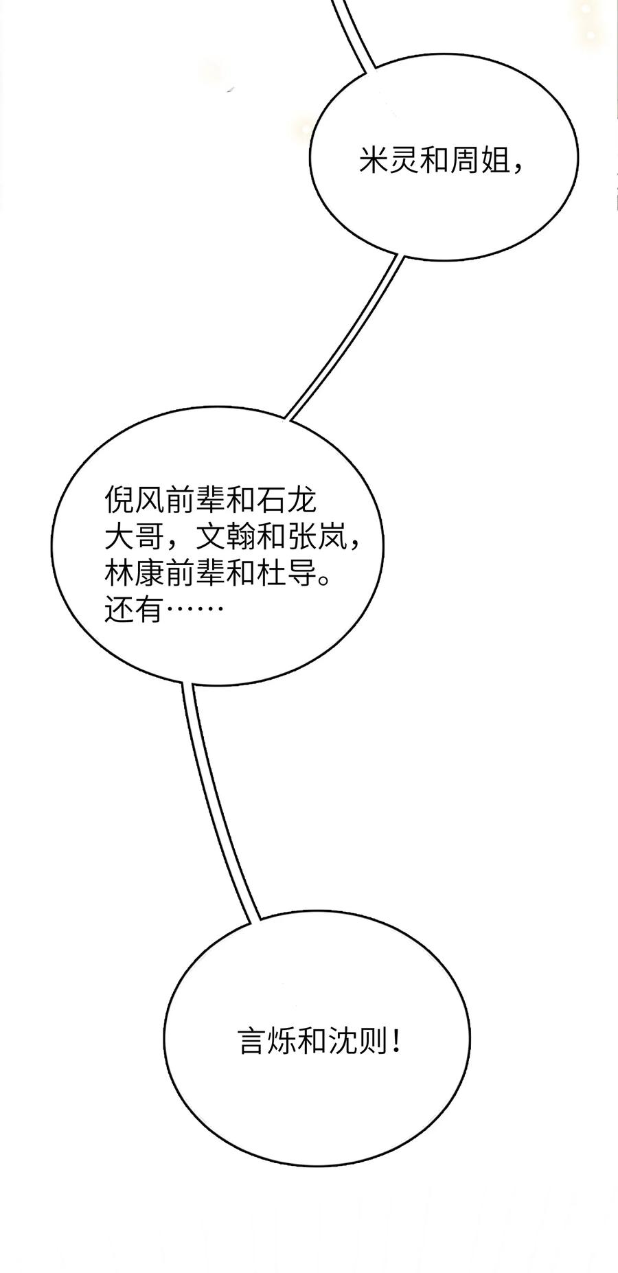 我和我的四个伴舞 - 009 睡一张床？！ - 第3张图