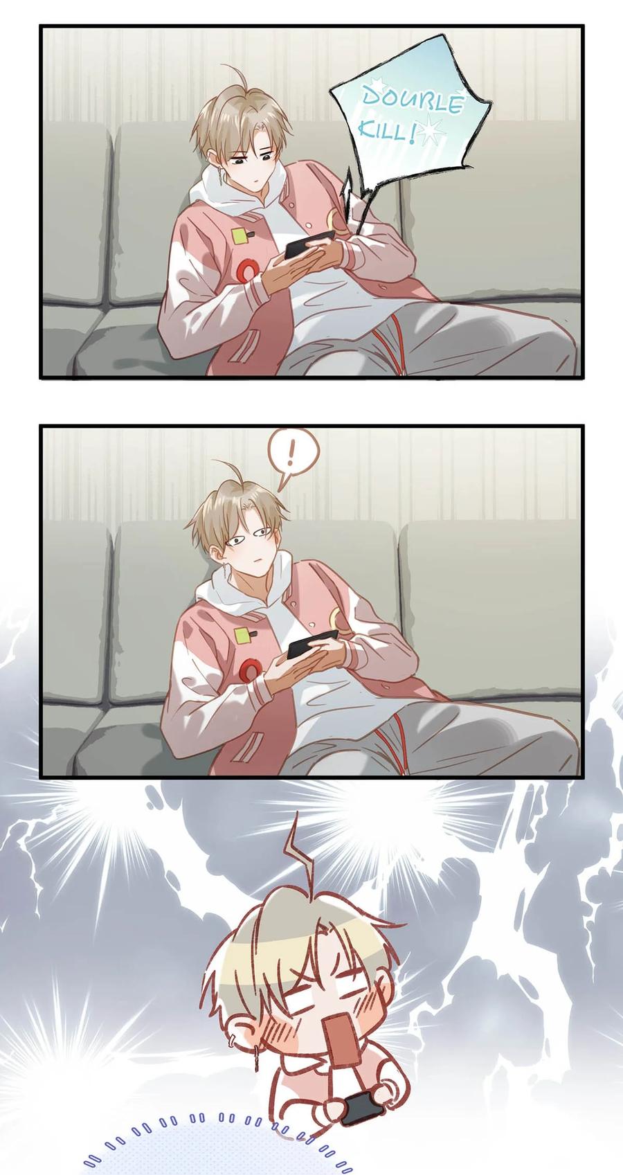 《我和我对家》081 娘子高中 第12页