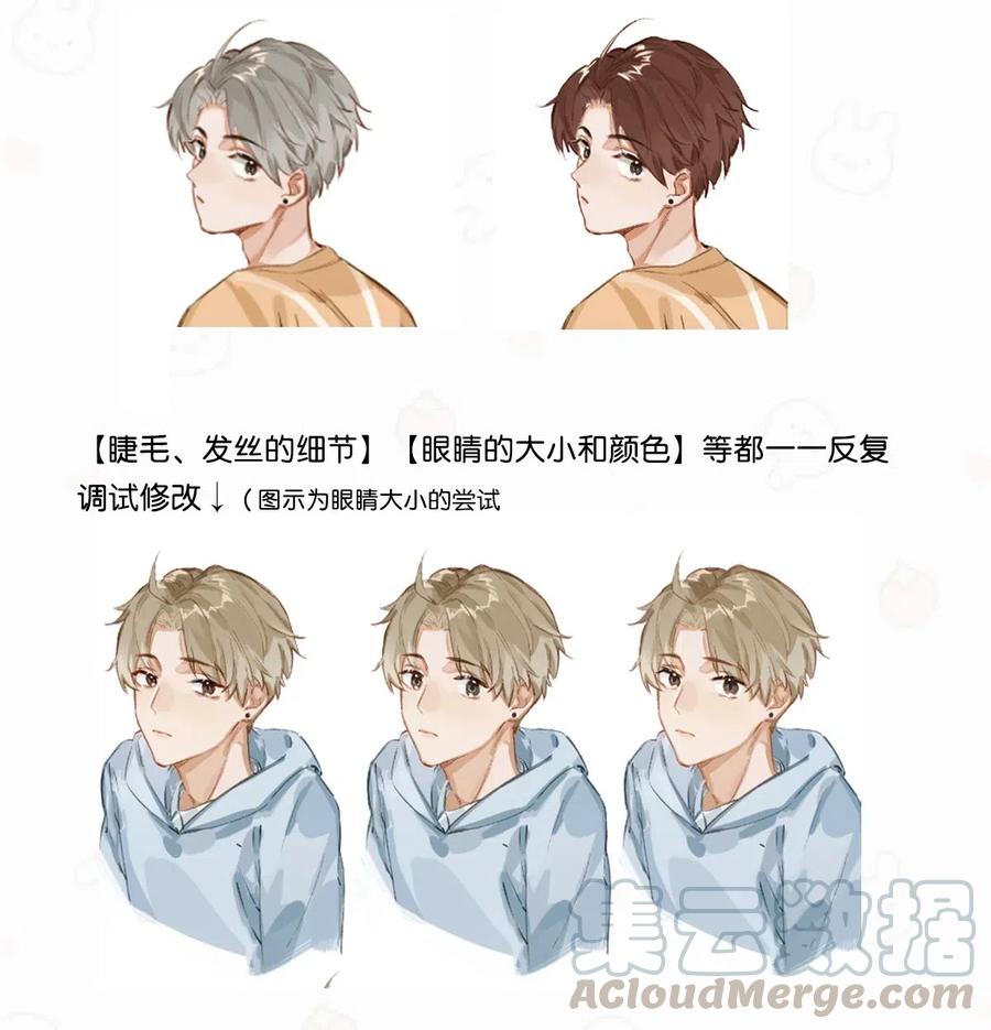 《我和我对家》活动 卫言梓人设资料大公开+福利抽奖 第3页
