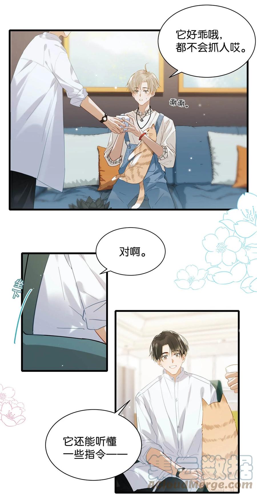 《我和我对家》053 我有依了，顾依凉的依。 第25页