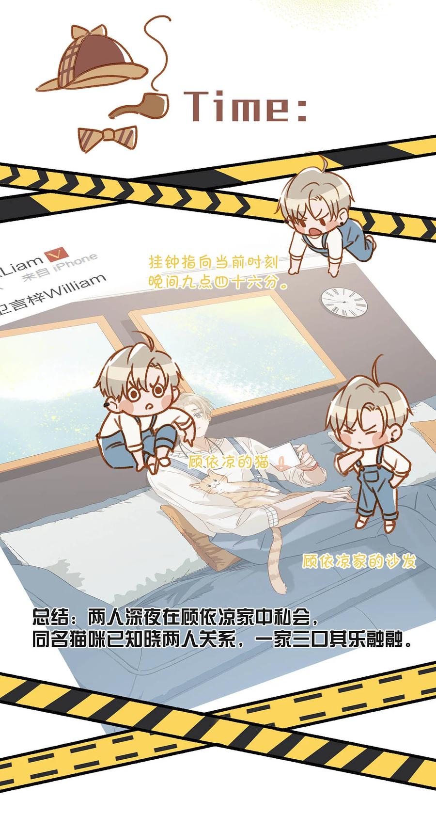 《我和我对家》054 我的威廉。 第21页