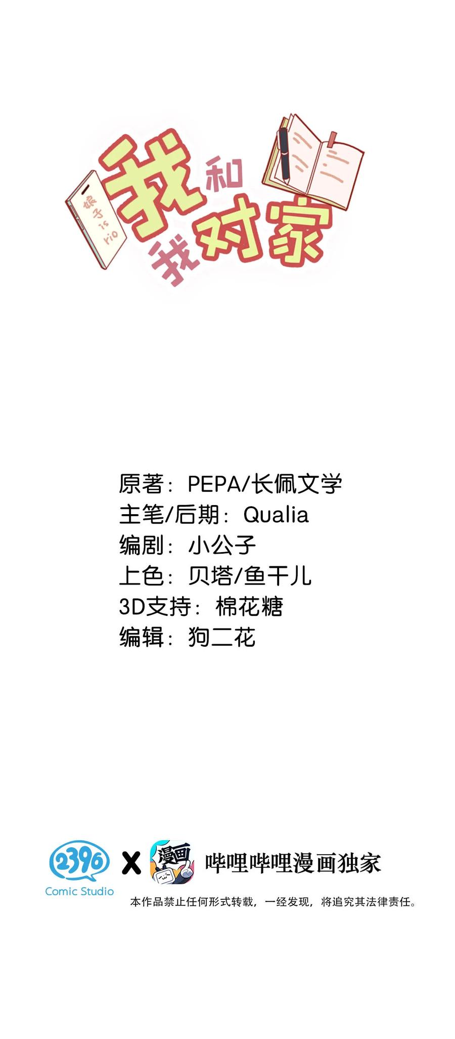 《我和我对家》054 我的威廉。 第2页