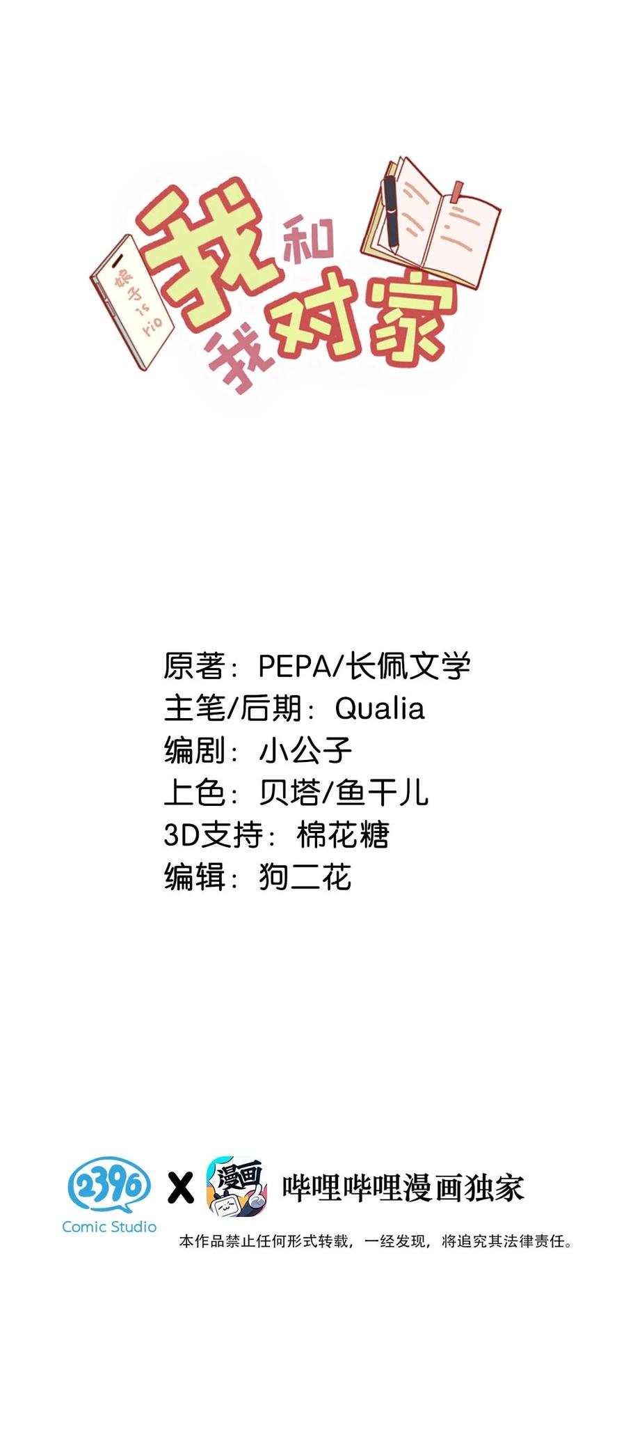 《我和我对家》056 嗯，斗战胜佛。 第2页