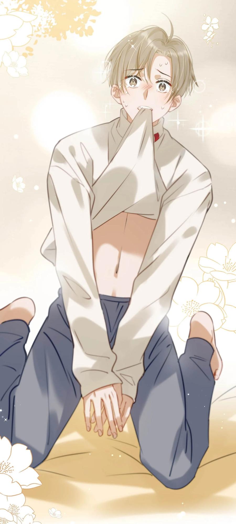 《我和我对家》058 直男最无法抵抗的鸭子坐。 第20页