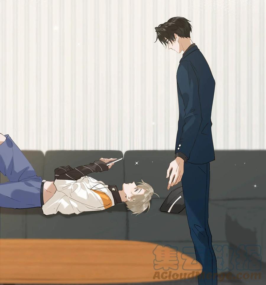 《我和我对家》068 该不会听了小陈的话，吃醋了吧？ 第7页