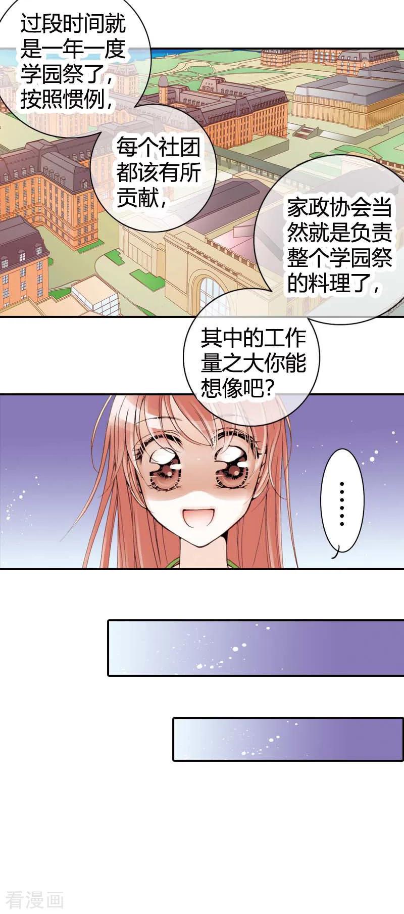 《灰姑娘进化论》第12话 第18页