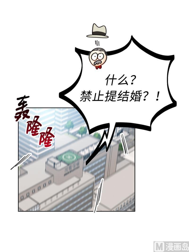 我和总裁相了个亲 - 99.真正的恋人就是不一样 - 第36张图