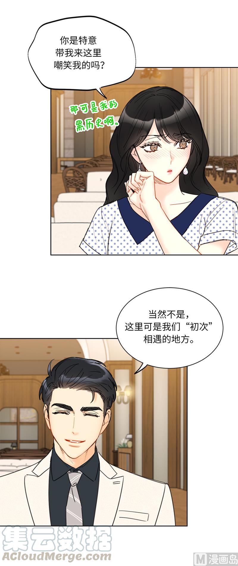 我和总裁相了个亲 - 100.秘密约会 - 第35张图