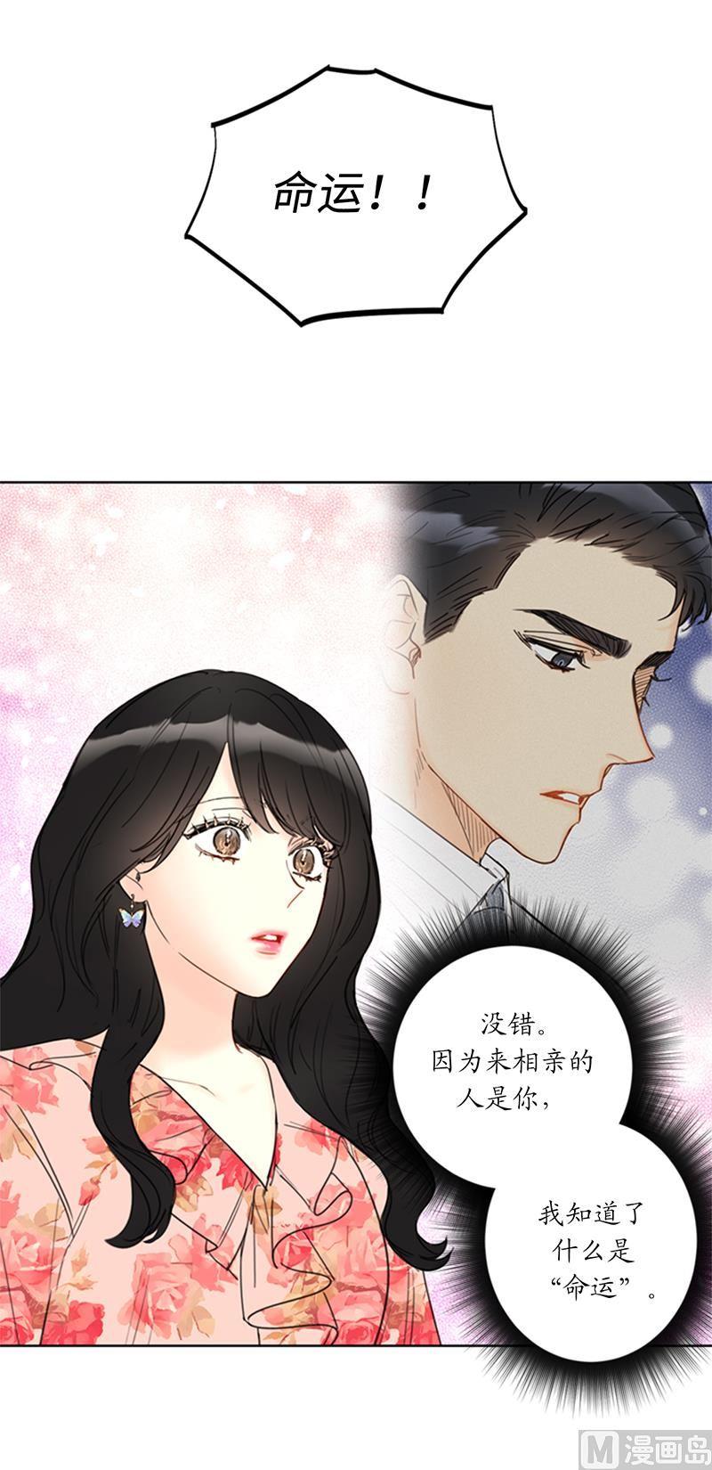 我和总裁相了个亲 - 103.是命运啊！ - 第30张图