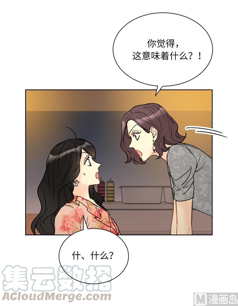 我和总裁相了个亲 - 103.是命运啊！ - 第29张图