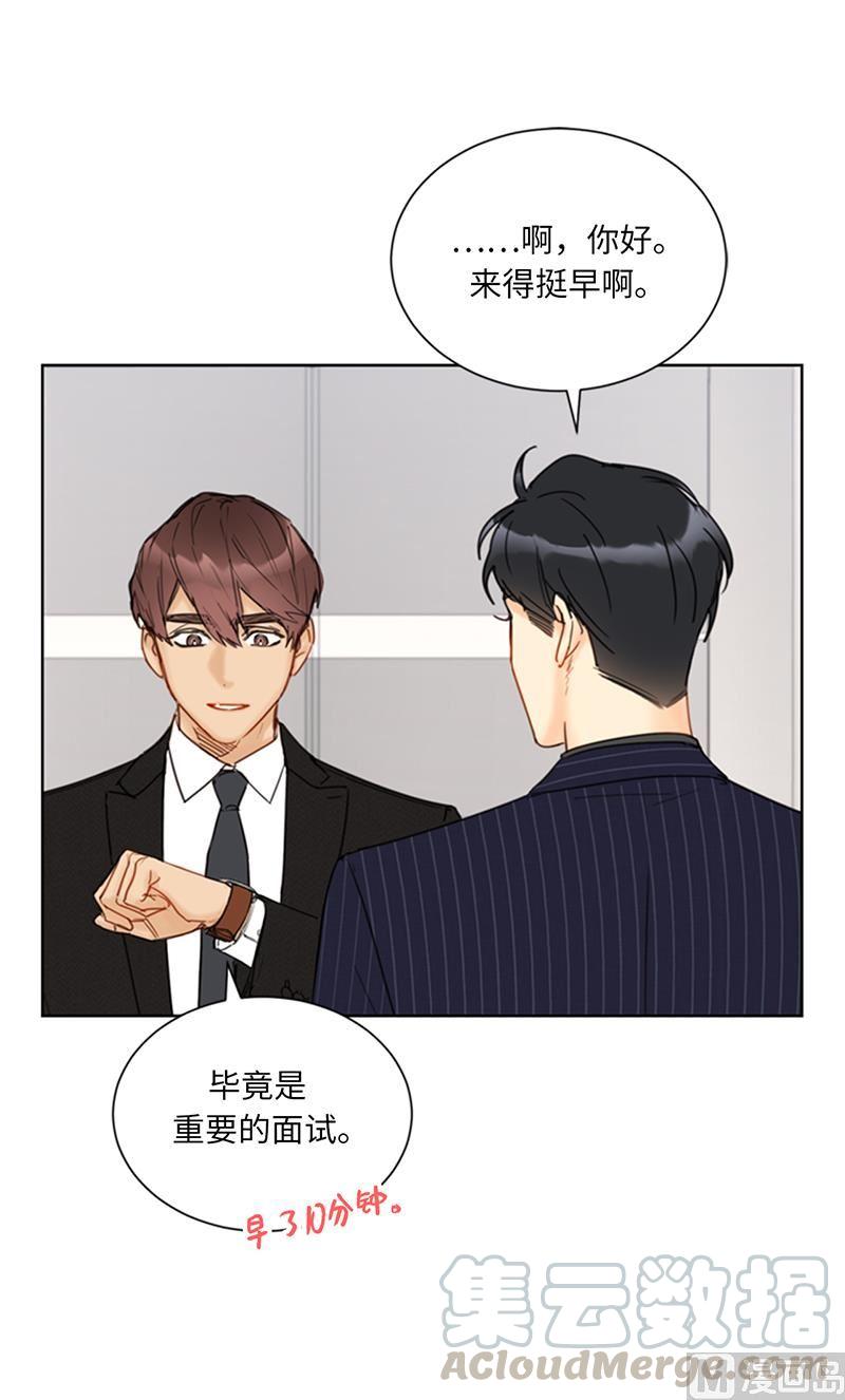 我和总裁相了个亲 - 103.是命运啊！ - 第3张图