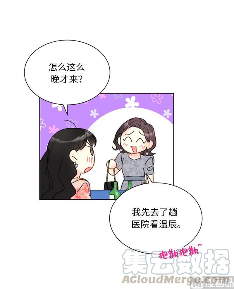 我和总裁相了个亲 - 103.是命运啊！ - 第11张图